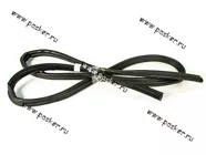 Уплотнитель двери 2123 Chevy Niva АО БРТ задний|Код 22972