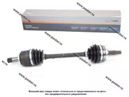 Привод 2108 левый АвтоВАЗ в сборе|Код 22995