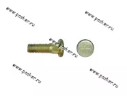 Болт М8Х25 крепления чашки стойки 2110 люстры 2110-2902830 [упаковка 10 шт.]|Код 23098