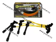 Провода свечные 2110-2112 BAUTLER силикон 7mm 16кл inj BTL-0011IW|Код 23149