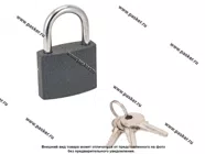 Замок навесной СТАНДАРТ d5,5мм HG-340|Код 23186