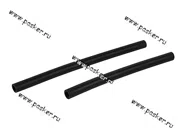 Патрубки печки 2111 LADA Image|Код 23276