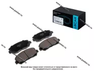 Колодки тормозные Mazda CX-5 11- передние сист. Akebono LECAR LECAR000352201|Код 23282