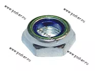 Гайка М5 с тефлоном крепления воздушного фильтра к карбюратору 2101-08|Код 234