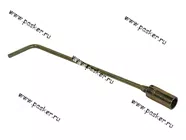 Ключ свечной 21мм с карданом 435мм Автом-2 112211|Код 23416