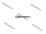 Шплинт 3,2х20 рулевых М-412 [упаковка 10 шт.]|Код 23569