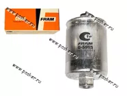 Фильтр топливный 2108-10 инжектор FRAM G5915/900|Код 23609