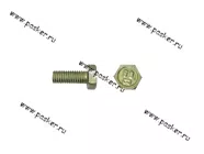 Болт М6х16 крепления поддона 2101-09|Код 2377