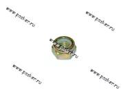 Гайка М10х1,25 с тефлоном маятника 2101 12574511|Код 238