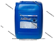Жидкость адсорбирующая SCR для дизельных двигателей AdBlue SINTEC мочевина 10л|Код 23871