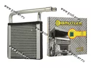 Радиатор печки 2190-2192 Granta 1117-1119 Калина 2 BAUTLER алюминиевый паяный BTL-0090BH|Код 23880