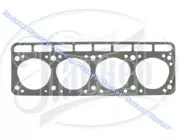 Прокладка ГБЦ Волга 2410 029 Газель|Код 2393