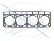 Прокладка ГБЦ Волга 24 УАЗ универсальная|Код 2394