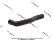 Патрубок печки 2123 Chevrolet Niva АО БРТ подводящий упак|Код 2412