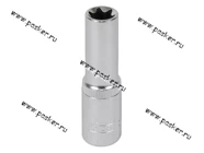 Головка торцевая TORX 1/2 E16 высокая KRAFT 700814|Код 24125