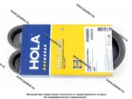 Ремень генератора 2190 Granta 1117-1119 Калина 2 HOLA без A/C 6PK823 ELAST PH6994|Код 2416