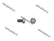 Болт М6х10 пружины подвески Волга 201415-П29|Код 24212