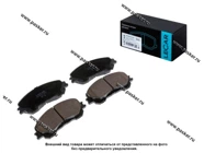 Колодки тормозные Nissan Qashqai 13- X-Trail (T32) 14- передние сист. Akebono LECAR LECAR000542201|Код 24232
