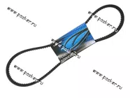 Ремень генератора Газель AVX13x1040 УМЗ-4216 привода вентилятора|Код 24309