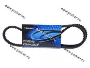 Ремень генератора УАЗ AVX10x1150 привода ГУР с дв УМЗ|Код 24313