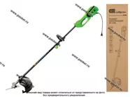 Триммер электрический ЭК-1200 1200Вт 380мм 96632 Сибртех 96632|Код 24318