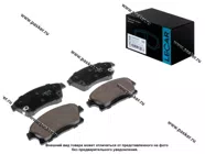 Колодки тормозные Opel Astra J 10- Mokka 13- передние сист. Bosch LECAR LECAR000592201|Код 24330