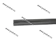 Уплотнитель двери 2121 АО БРТ|Код 24356