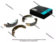 Колодки тормозные Renault Duster 10- Arkana 19-  задние барабанные LECAR LECAR000186802|Код 24412