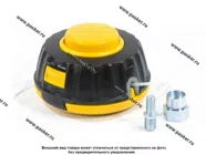 Катушка для триммера, гайка М10, гайка М8, винт М8-М10, лев. резьба, шаг 1,25мм Denzel 96316|Код 24413