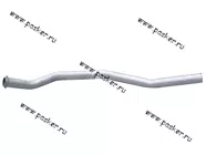 Труба приемная Волга 2401 ФОБОС 2445|Код 2445