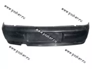 Бампер 2112 Кампласт-Т задний под окраску|Код 24483