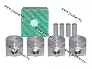 Поршень 2108 76.8 СТК с пальцами|Код 24505