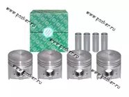 Поршень 2108 79.0 СТК с пальцами|Код 24506