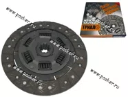 Диск сцепления Москвич-2141 Триал 71.2141-1601130|Код 2452