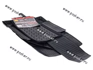 Коврики LADA Vesta/SW/SW Cross полиуретан AgateK|Код 24550