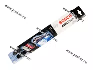 Щетки стеклоочистителя 38см универсальная BOSCH AEROTWIN Plus 942|Код 24557