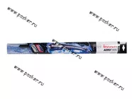 Щетки стеклоочистителя 53см универсальная BOSCH AEROTWIN Plus 948|Код 24579