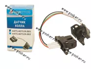 Датчик холла 2101-07,213 Калуга А473.407529-01 с разъемом|Код 24625