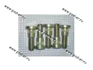 Болт колесный 12х1,25х41 2121 задний 5шт в упаковке|Код 24710