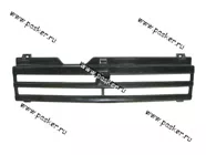 Решетка радиатора 21083 черная длинное крыло СЭД|Код 24723