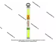 Леска для триммера 2,4мм х 30см нарезанная 20шт FLEX CORD круглая тубус Denzel 96105|Код 24760