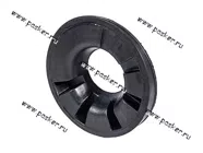 Проставка под пружину Renault Logan LADA Largus Vesta XRAY задняя верхняя АО БРТ|Код 24792