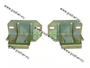 Кронштейны бампера 2108-099 передние центральные|Код 2482