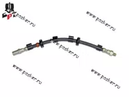 Шланг тормозной 2110-12 2170-72 передний Балаково АО БРТ|Код 24821