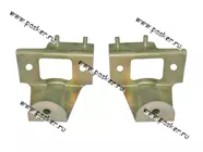 Кронштейны бампера 2108-099 передние боковые|Код 2483