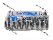 Пружина подвески 2101-07 АвтоВАЗ передняя [упаковка 2 шт.]|Код 24900