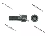 Болт М12х28 крепления тормозного цилиндра к суппорту 2108-2110 2108-3501030-00 [упаковка 10 шт.]|Код 2492