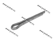 Шплинт 2х15|Код 2499