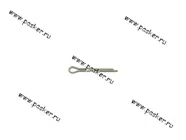 Шплинт 2х20|Код 2500