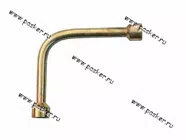 Ключ торцевой Г-образный 13х14|Код 25000